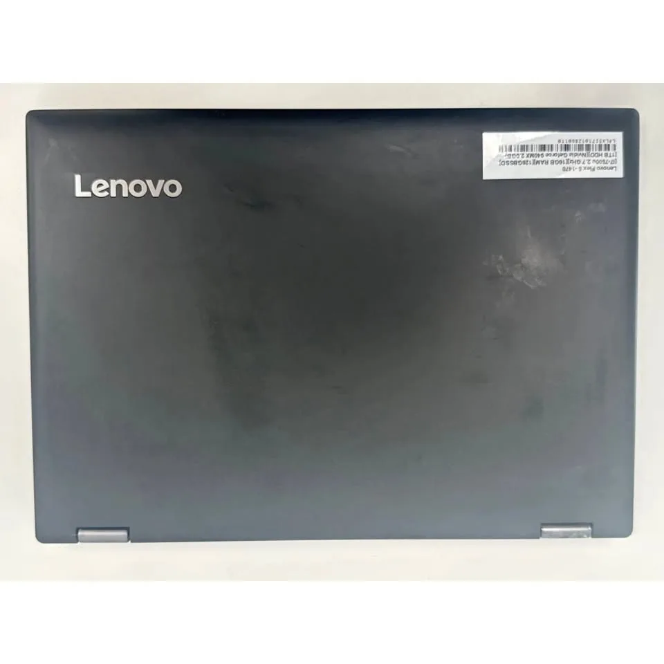 Lenovo IdeaPad Flex 5 Touch 2-IN-1 i7 (256GB SSD + 1TB HDD) image indicator(2)