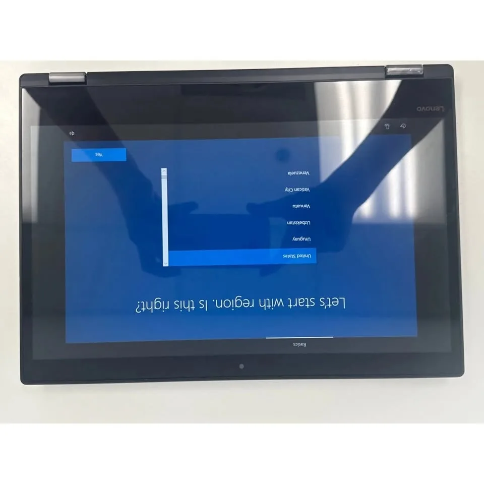 Lenovo IdeaPad Flex 5 Touch 2-IN-1 i7 (256GB SSD + 1TB HDD) image indicator(6)