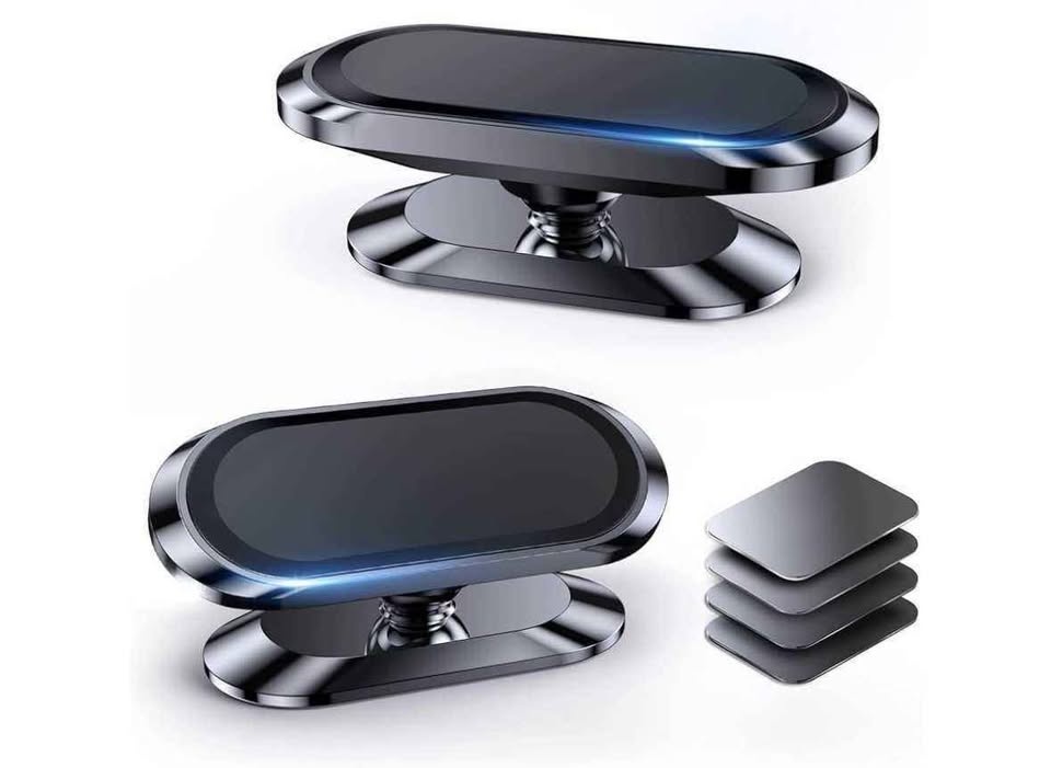 2-PACK Magnetic Phone Holder for Car - photo 2
