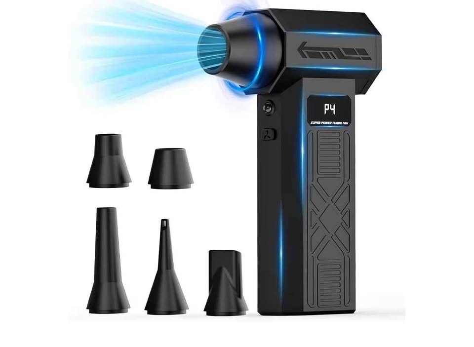 Electric Air Duster 280,000 RPM