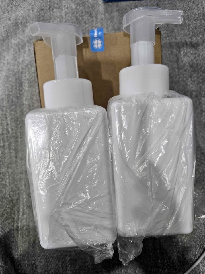 Foam dispenser Soap dispenser 2pc