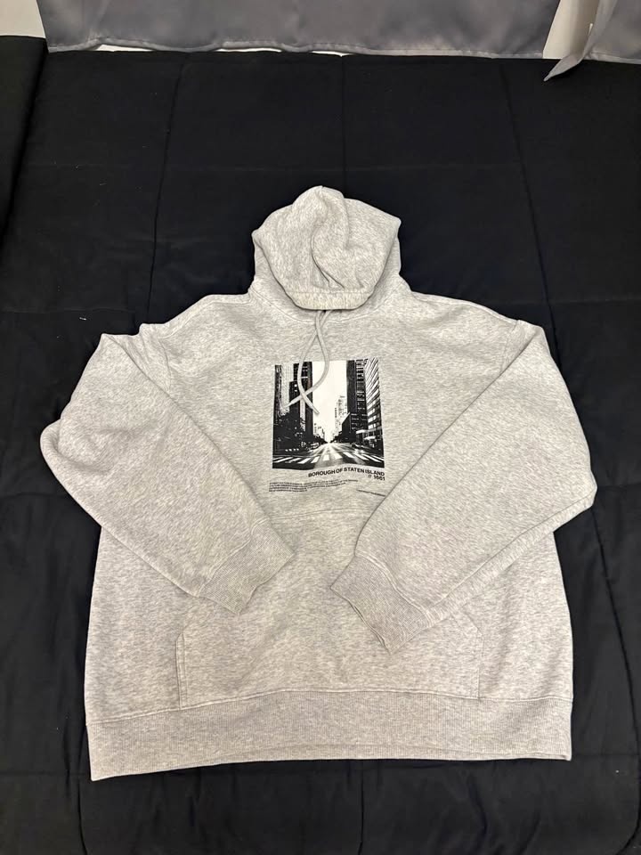 Staten Island size medium hoodie