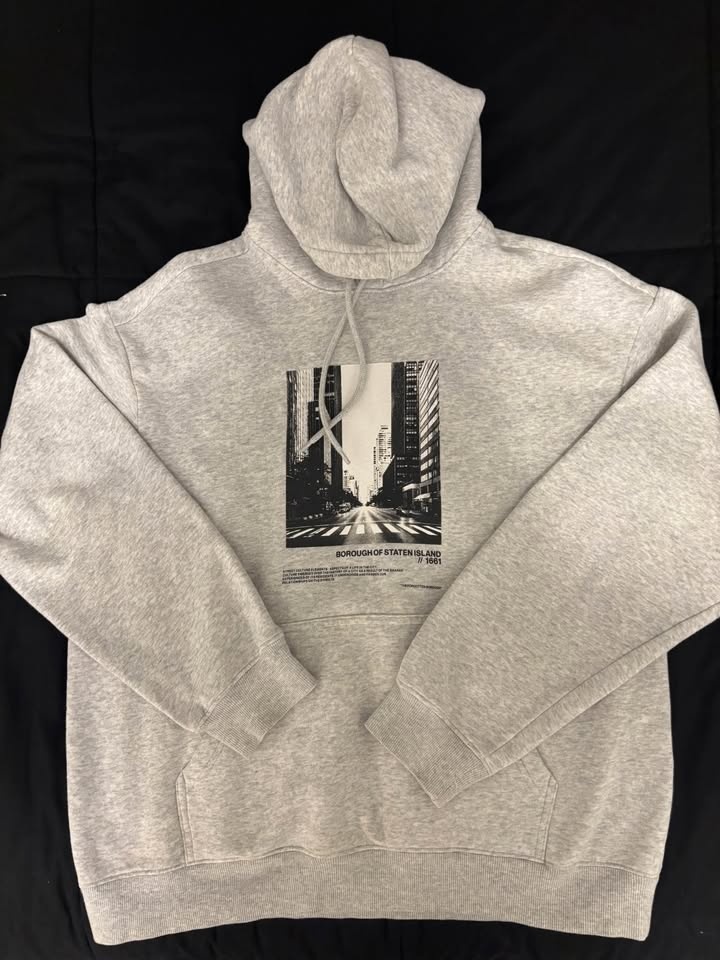 Staten Island size medium hoodie - photo 2