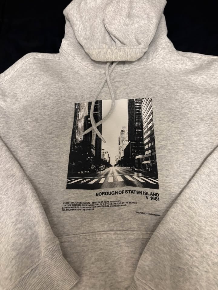 Staten Island size medium hoodie - photo 3