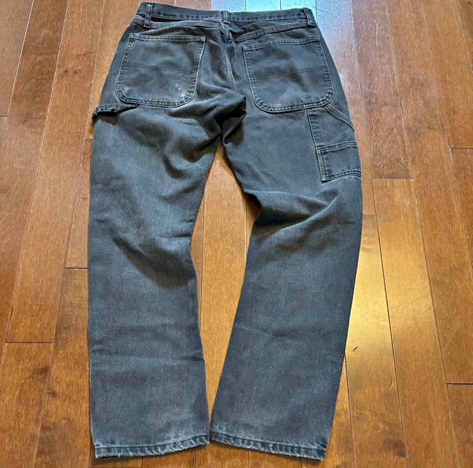 Vintage Rustler Carpenter Jeans