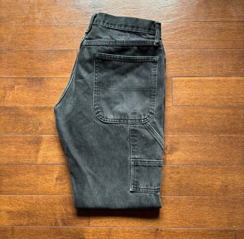 Vintage Rustler Carpenter Jeans - photo 2
