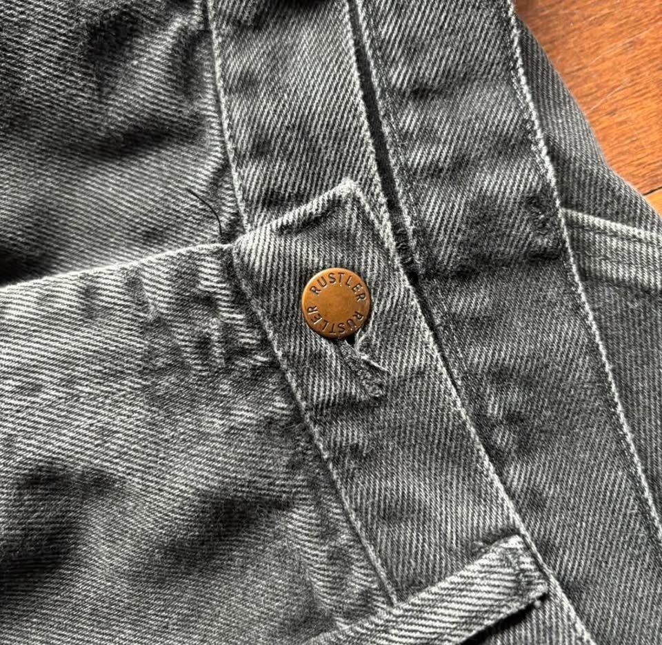 Vintage Rustler Carpenter Jeans - photo 3