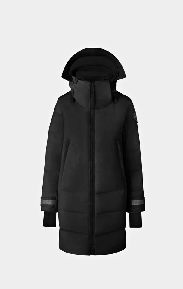 Canada Goose Kenton Parka - Black Label - Size XL - Brand New