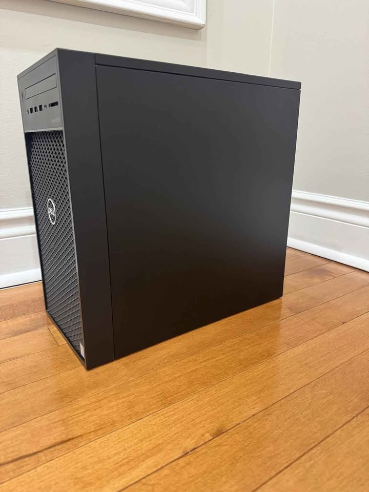Core i7 9th Gen Gaming PC DELL Precision 3630 - photo 4