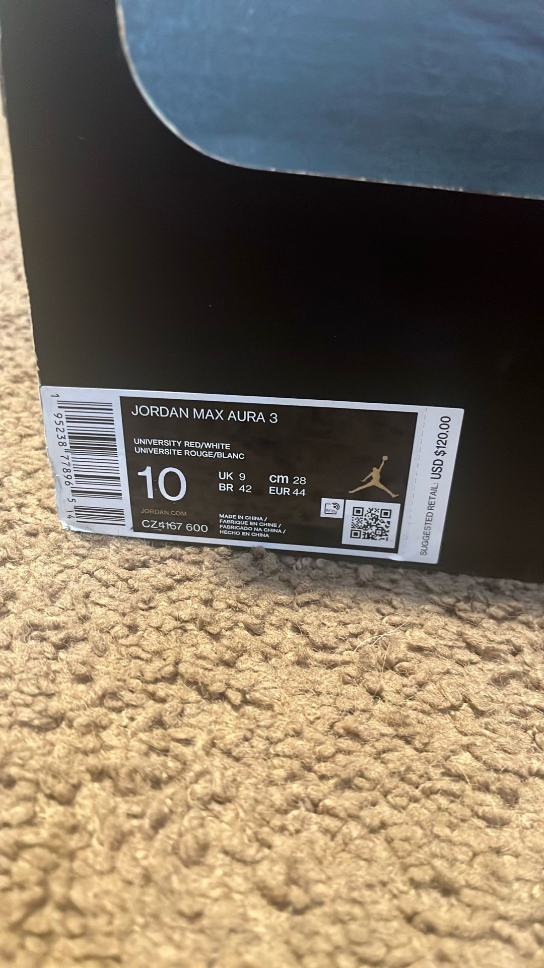Jordan Max Aura - photo 2