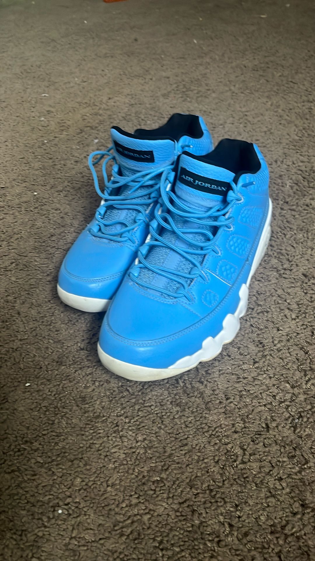 Jordan 9 Retro Low "Pantone"