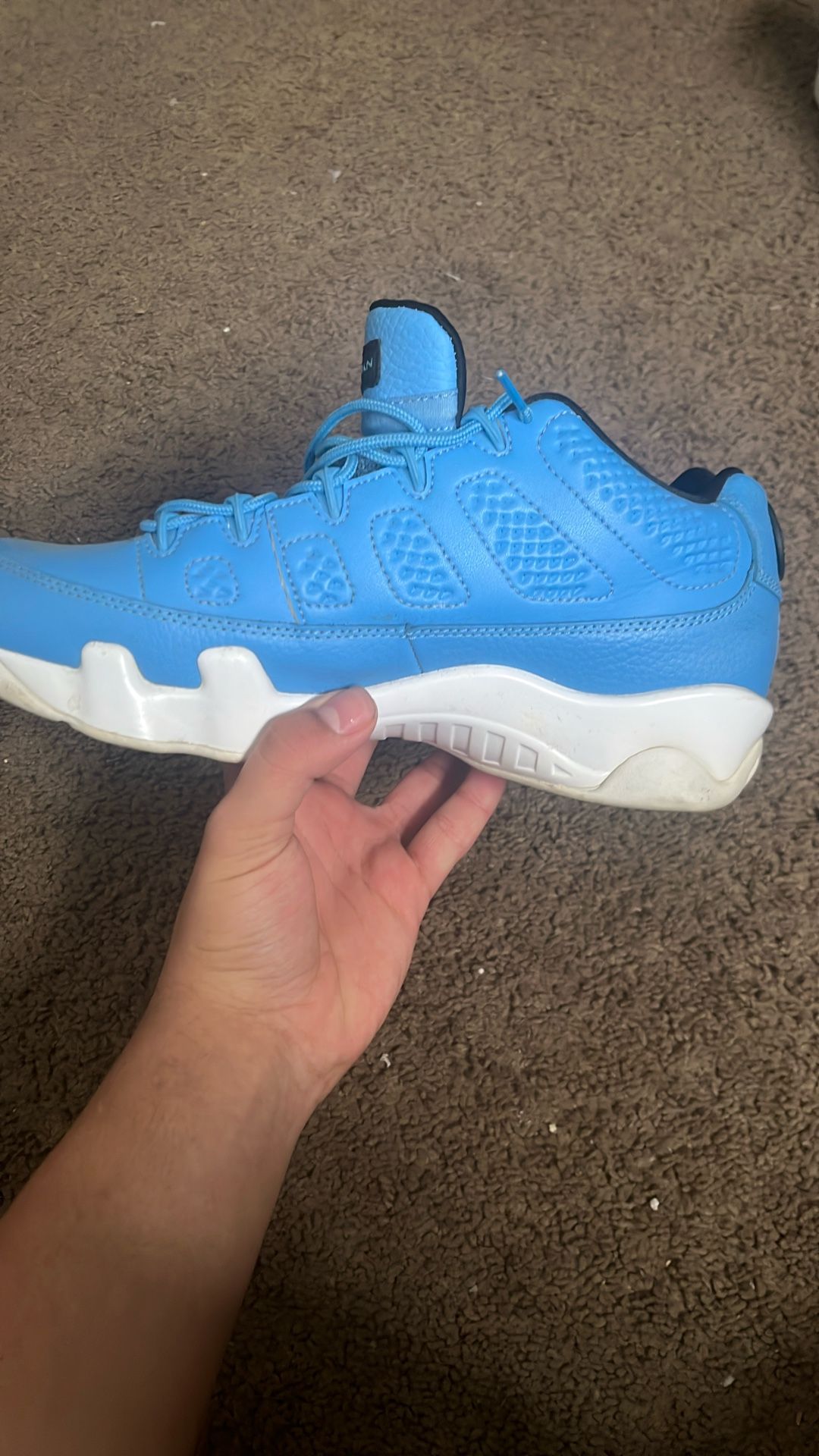 Jordan 9 Retro Low "Pantone" - photo 2