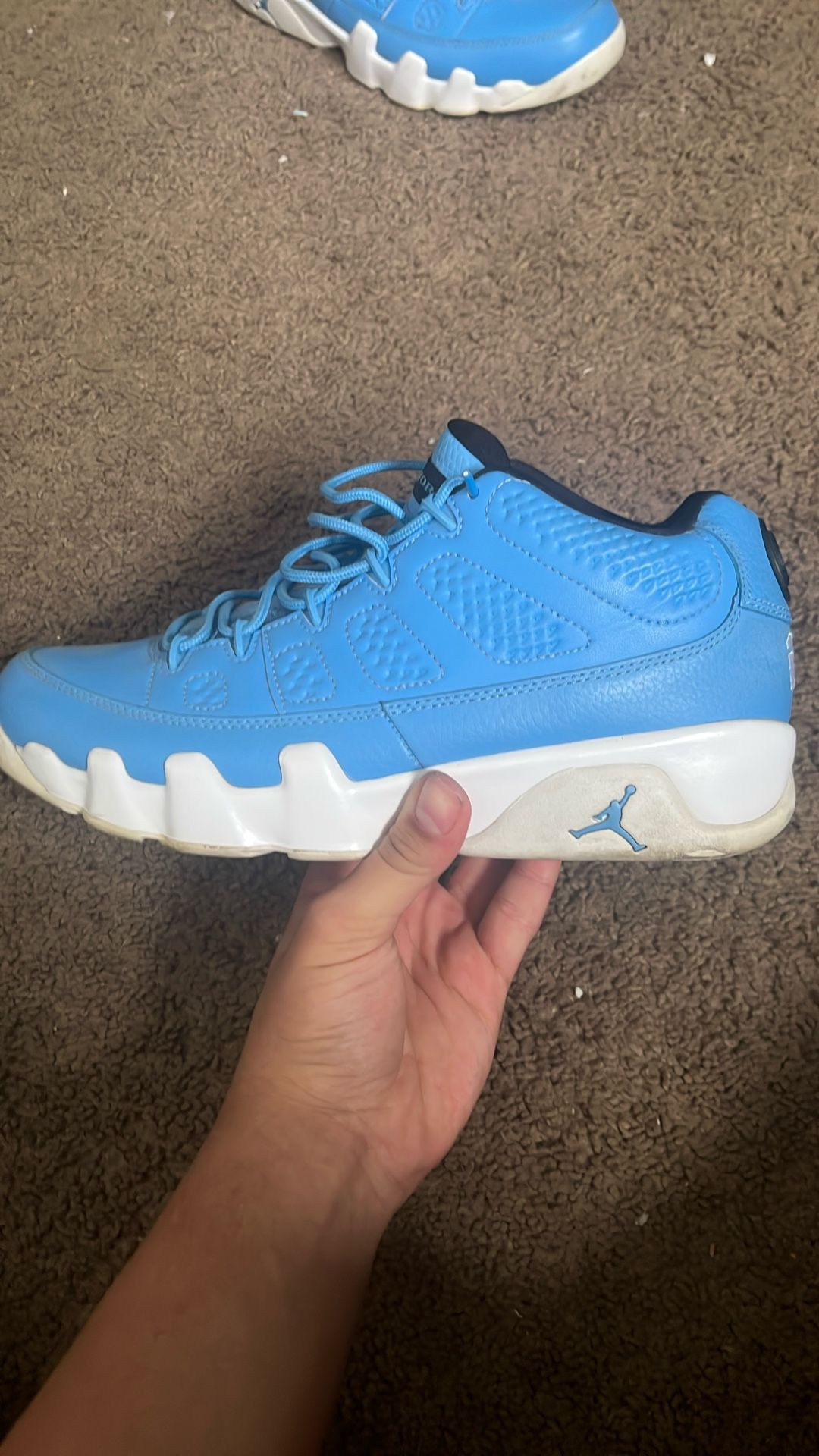Jordan 9 Retro Low "Pantone" - photo 3