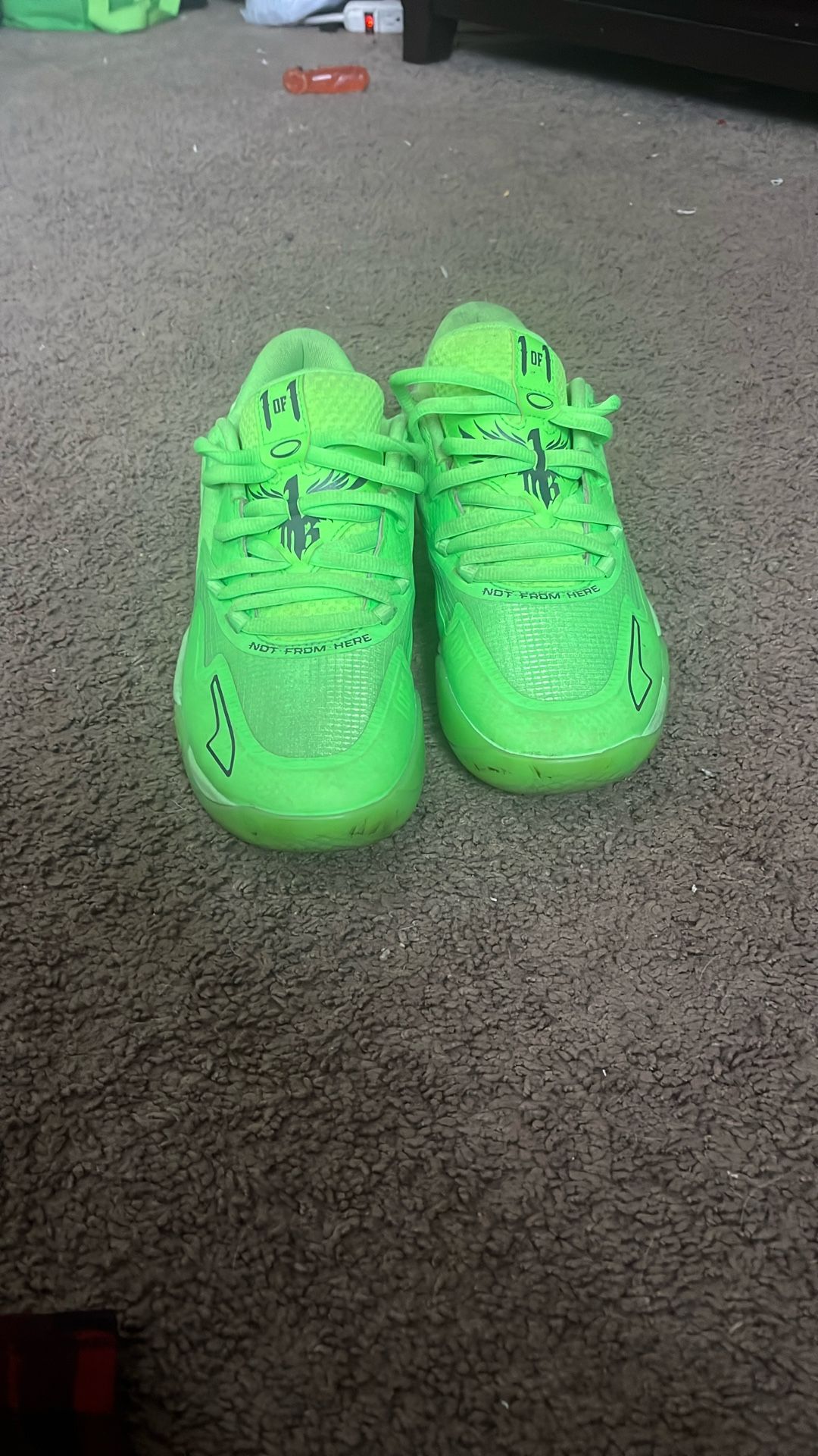 Puma LaMelo Ball MB.01 Lo