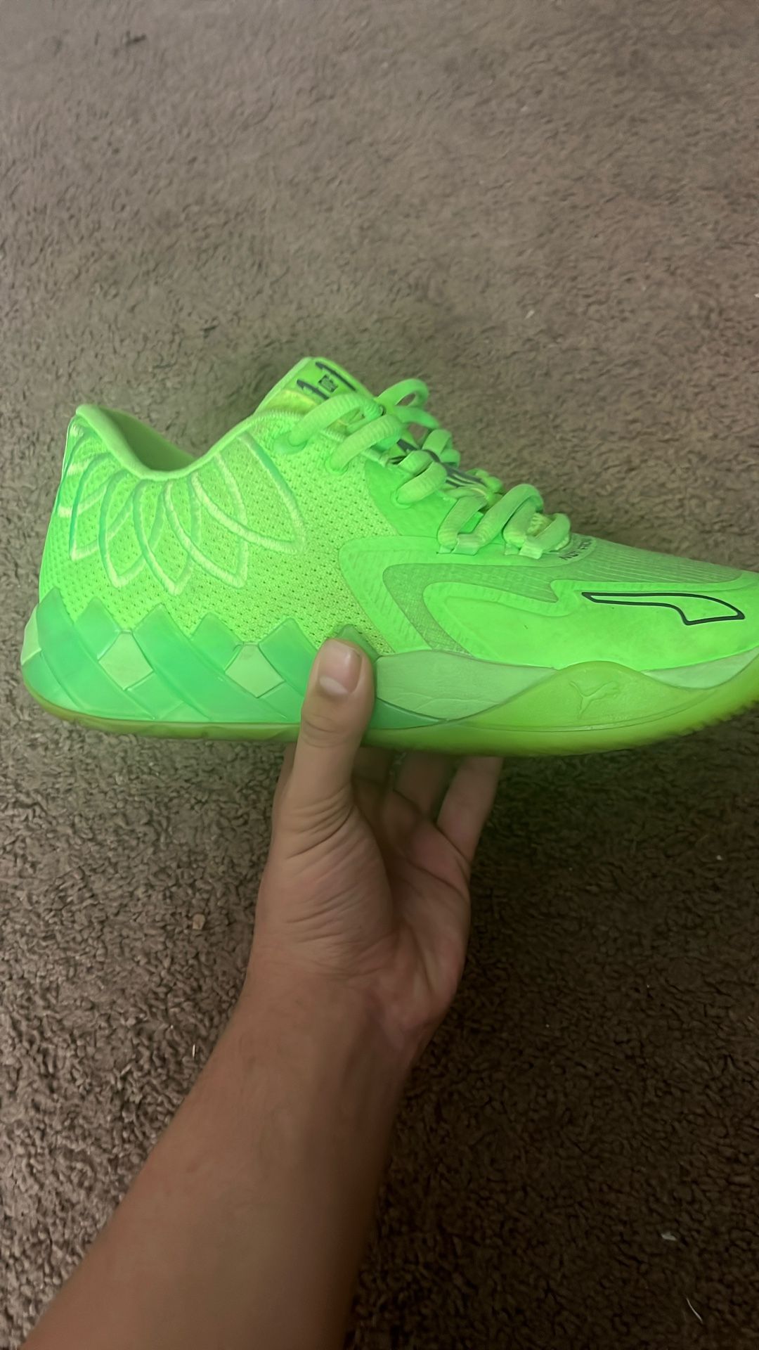 Puma LaMelo Ball MB.01 Lo - photo 2