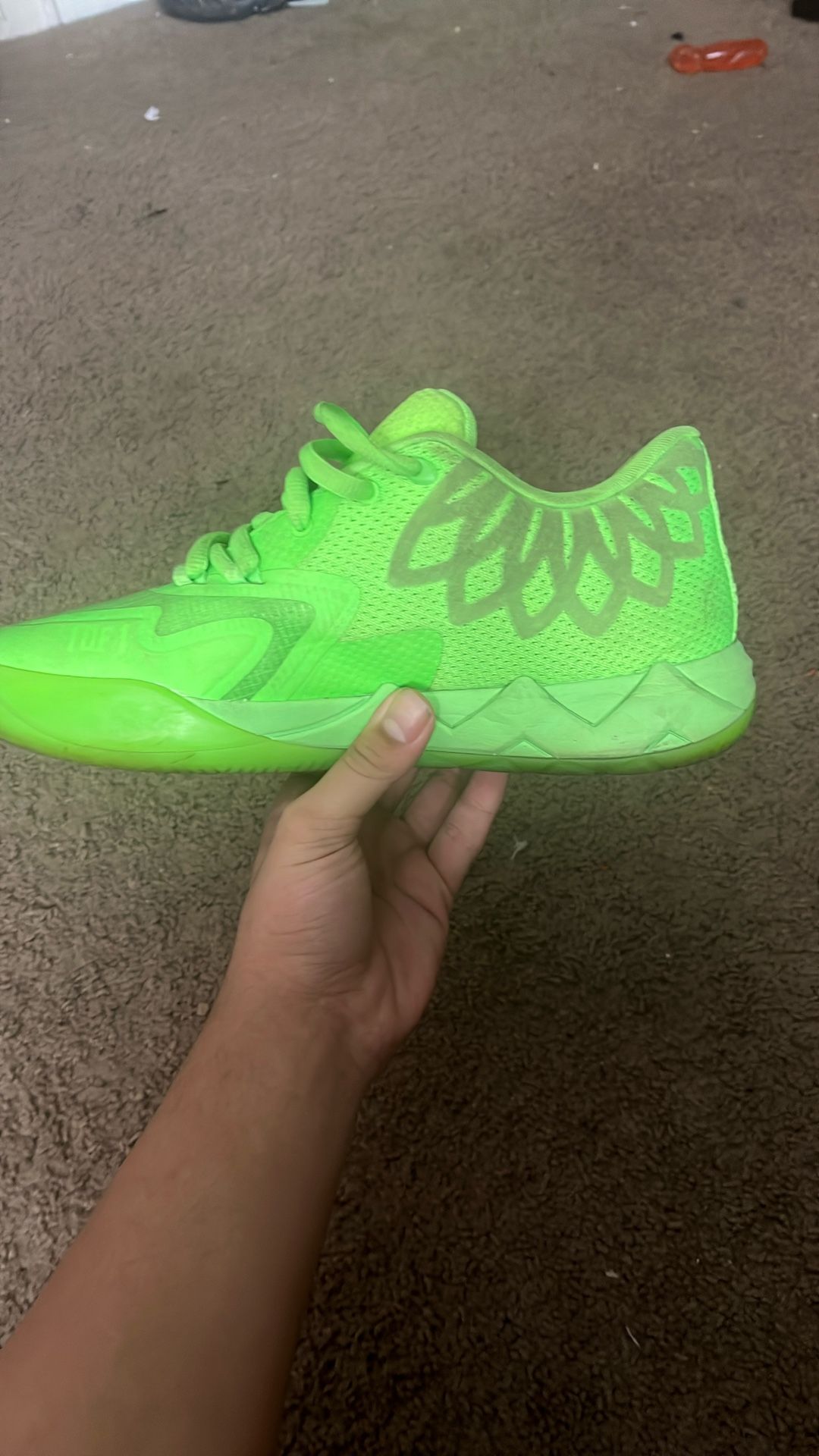 Puma LaMelo Ball MB.01 Lo - photo 3