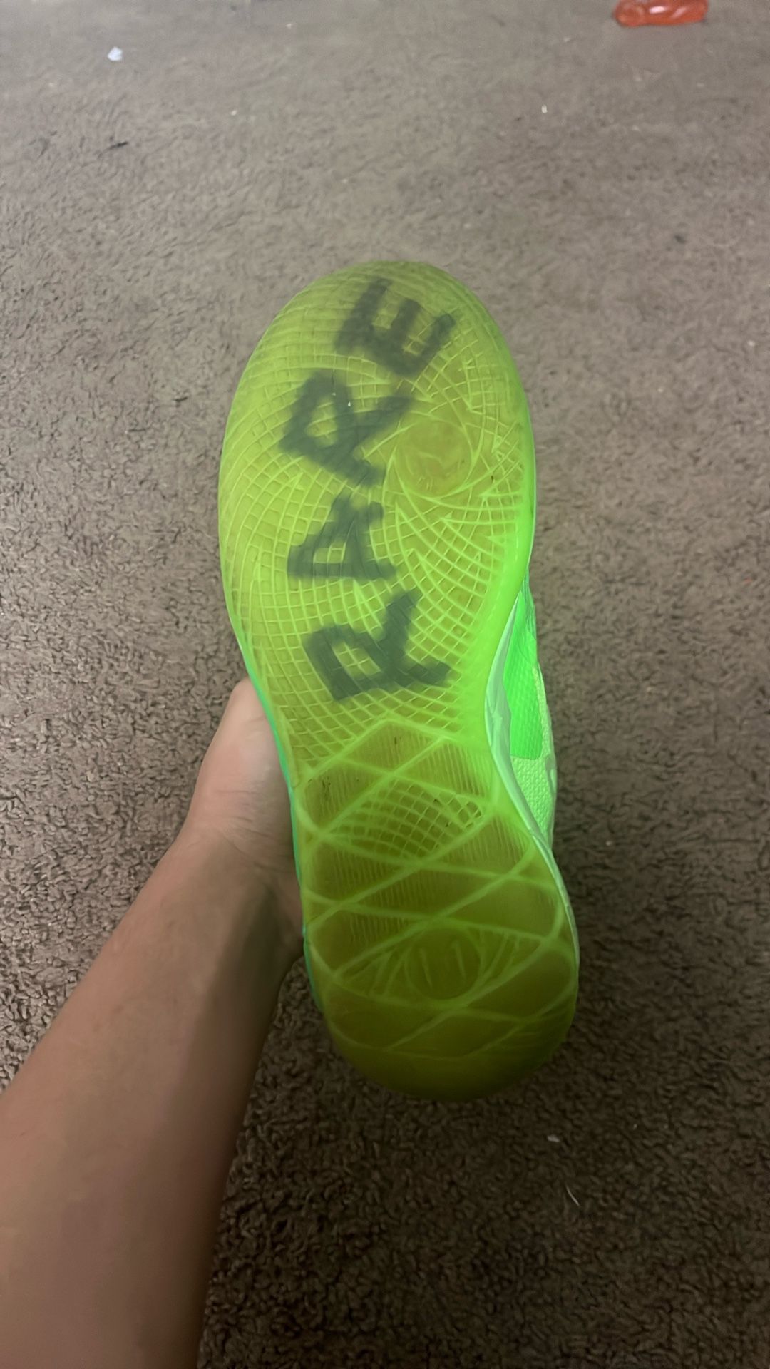 Puma LaMelo Ball MB.01 Lo - photo 4