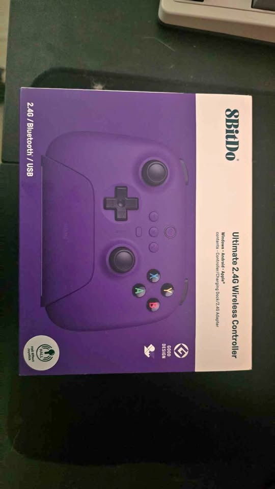 8BitDo Ultimate 2.4G Wireless Controller