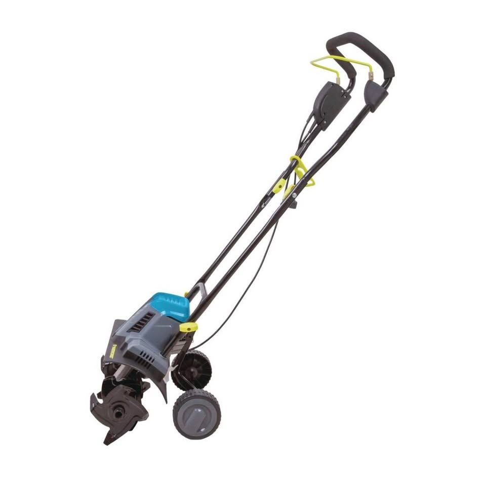 Yardworks GLT120CU 14-in 10A Electric Tiller - photo 3