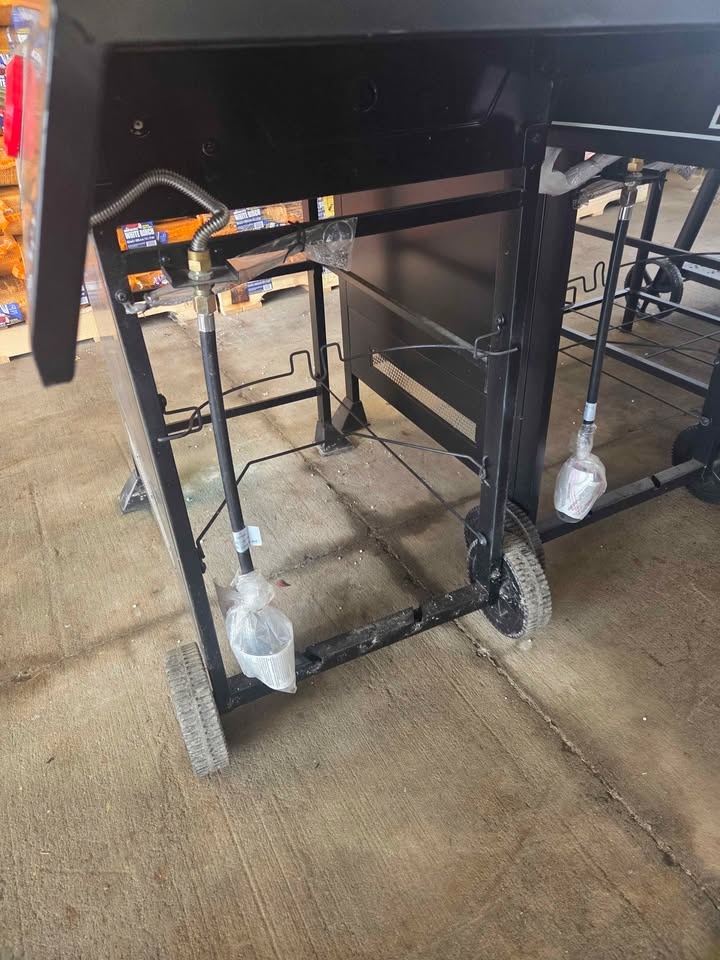 BBQ grill (new) - photo 2