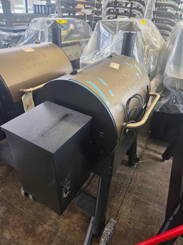 BBQ grill (new) - photo 3