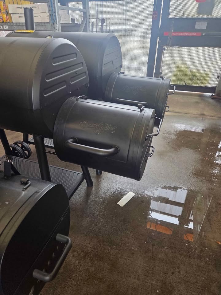 BBQ grill (new) - photo 4