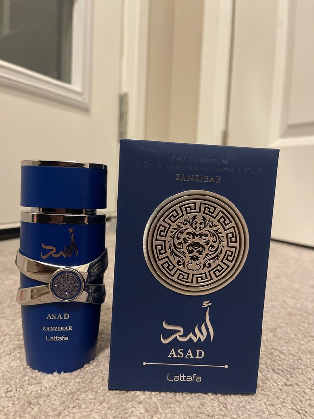 Latafa Assad Zanzibar (100ml)