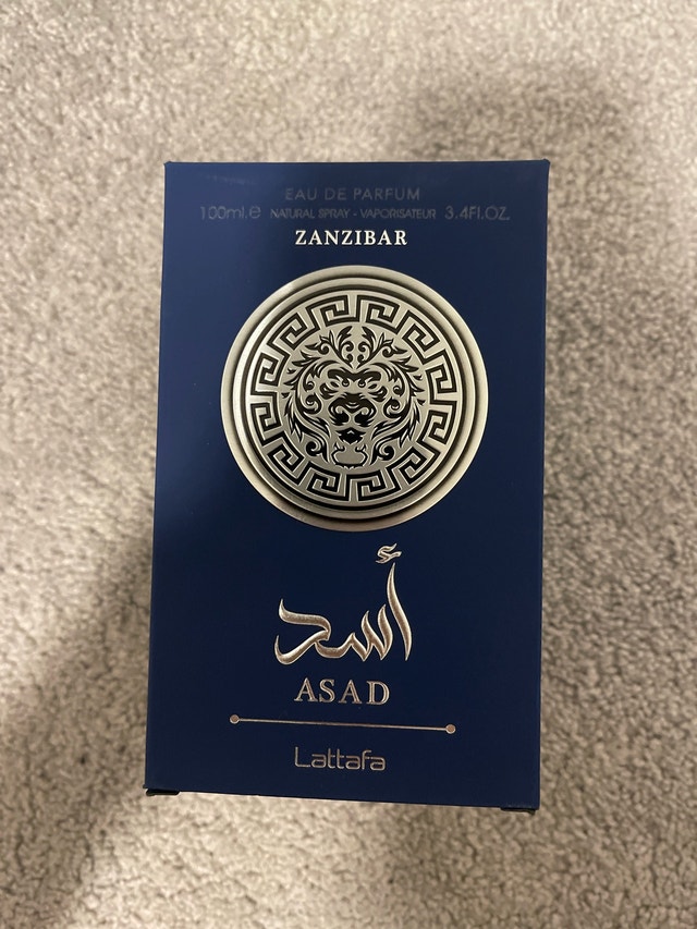 Latafa Assad Zanzibar (100ml) - photo 3