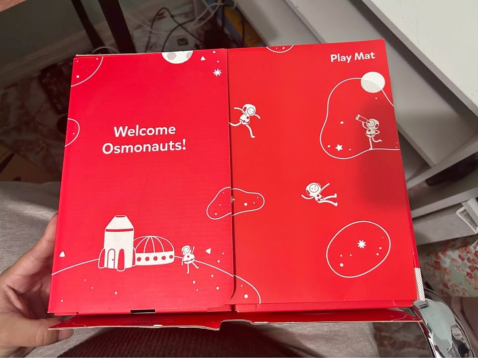Osmo - Learning Starter Kit