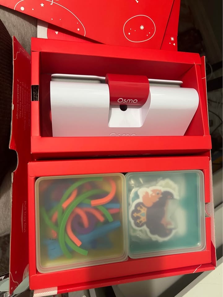 Osmo - Learning Starter Kit - photo 3