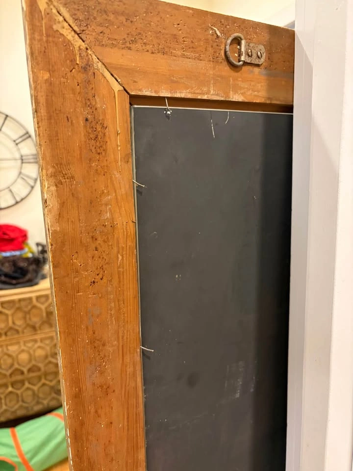 Antique Mirror Early 1990s - photo 2