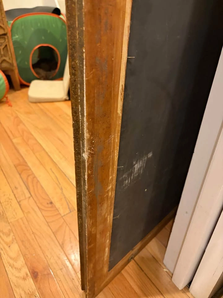 Antique Mirror Early 1990s - photo 3