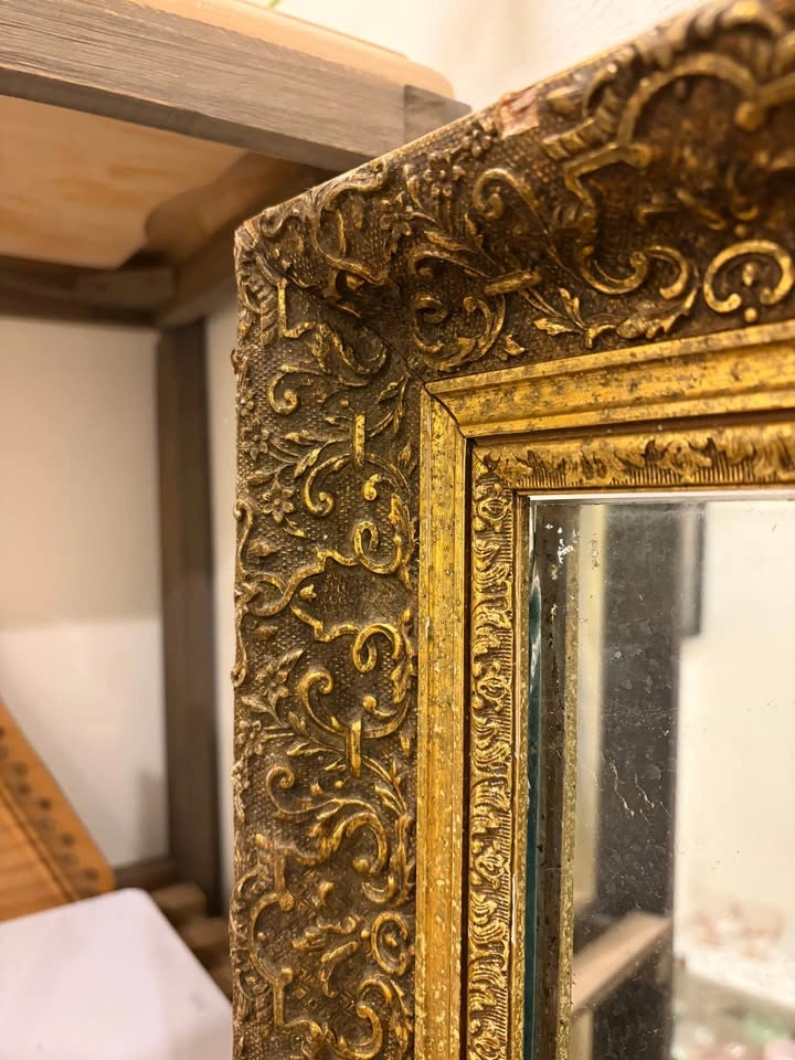 Antique Mirror Early 1990s - photo 4