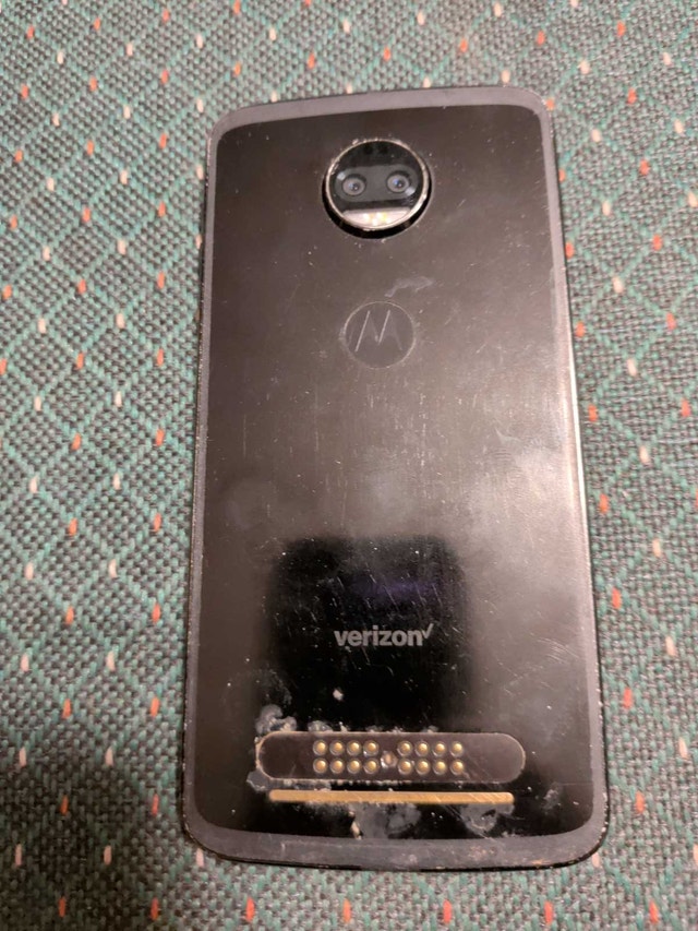 Rare Motorola Z2 Force - Discontinued Collectible Phone