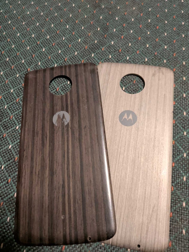 Rare Motorola Z2 Force - Discontinued Collectible Phone - photo 3