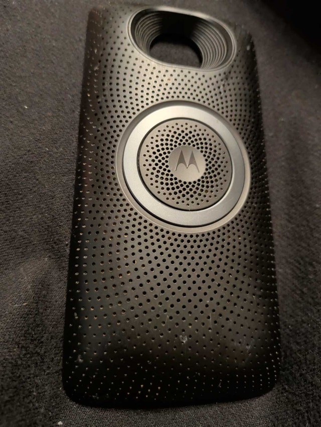 Moto Mods JBL Speaker