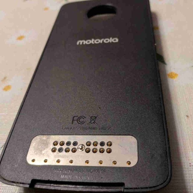 Moto Mods JBL Speaker - photo 2