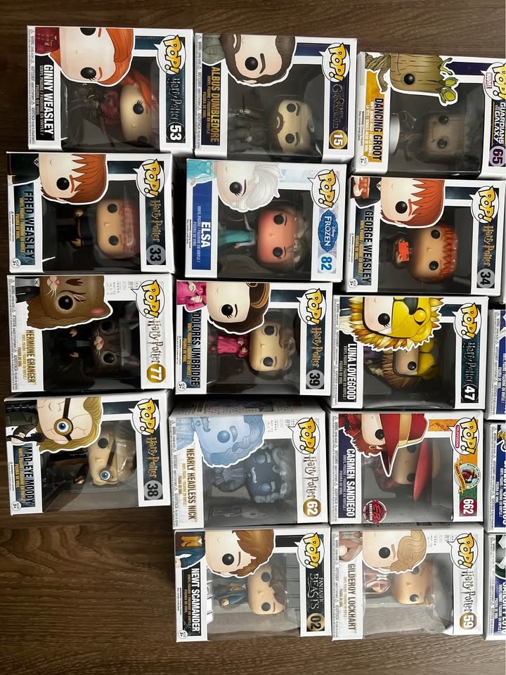 Various Funko Pop Figures - READ DESCRIPTION - photo 3