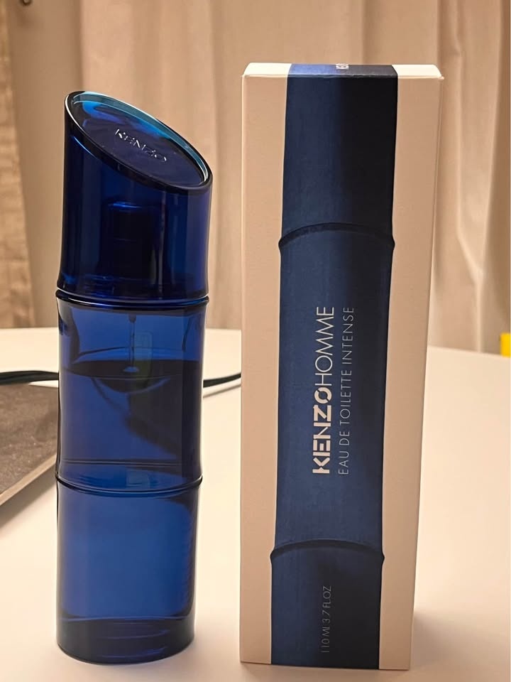 Kenzo Homme EdT INTENSE - photo 3