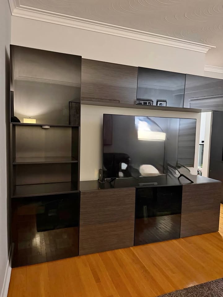 IKEA wall unit