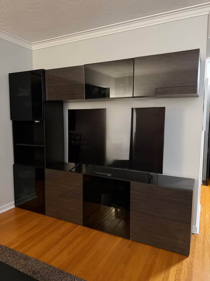IKEA wall unit - photo 2
