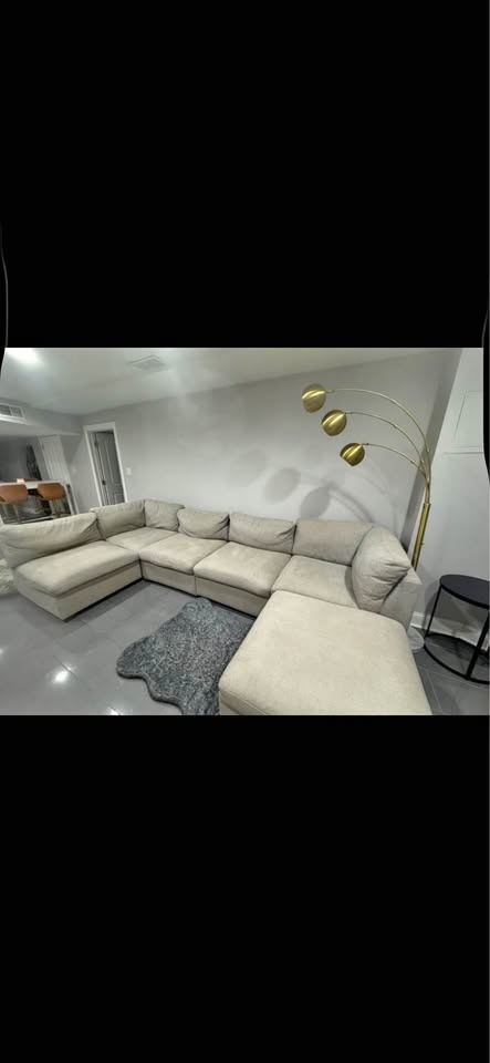 Sofá sectional