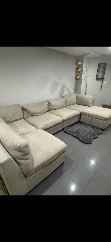 Sofá sectional - photo 2