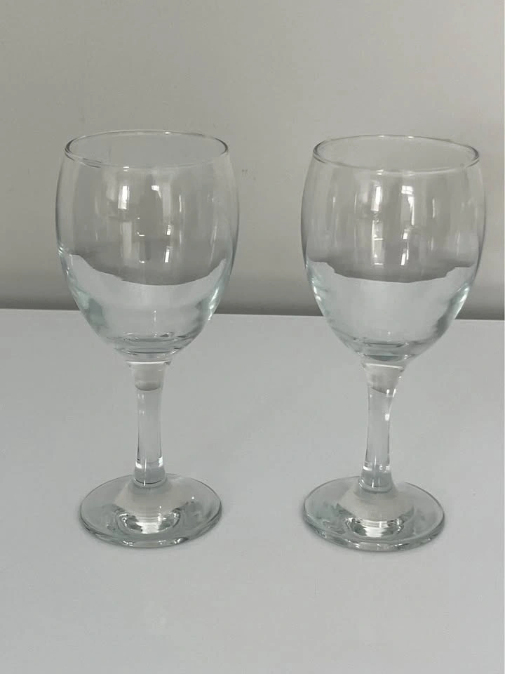 Wine glasses (set of 6) - photo 2