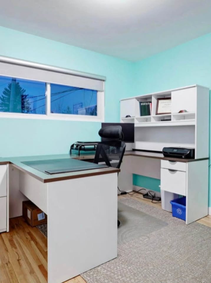 U-Shape Desk For Sale