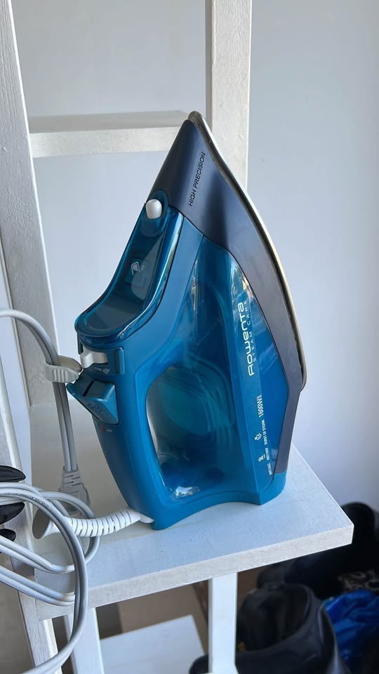 Iron Rowenta Steam Care - photo 3
