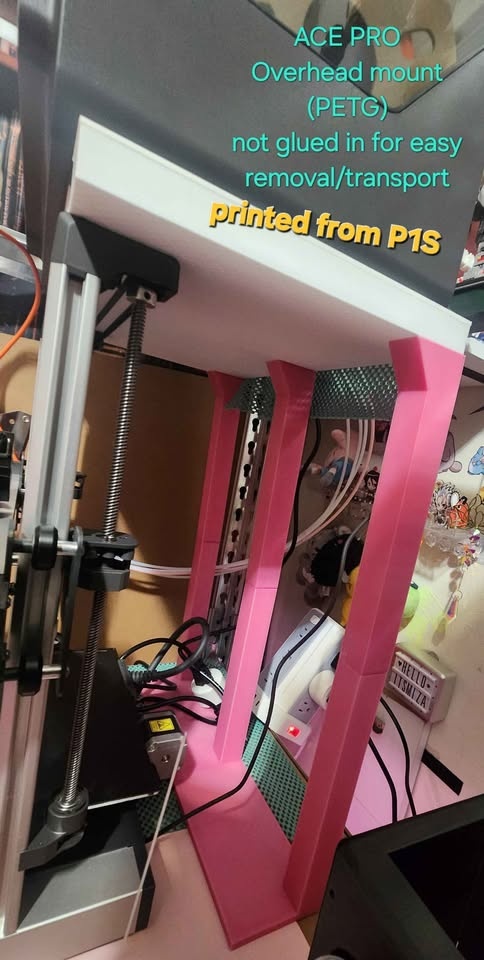 Anycubic Kobra 3 V2 Combo 3D Printer - New + Extras - photo 2