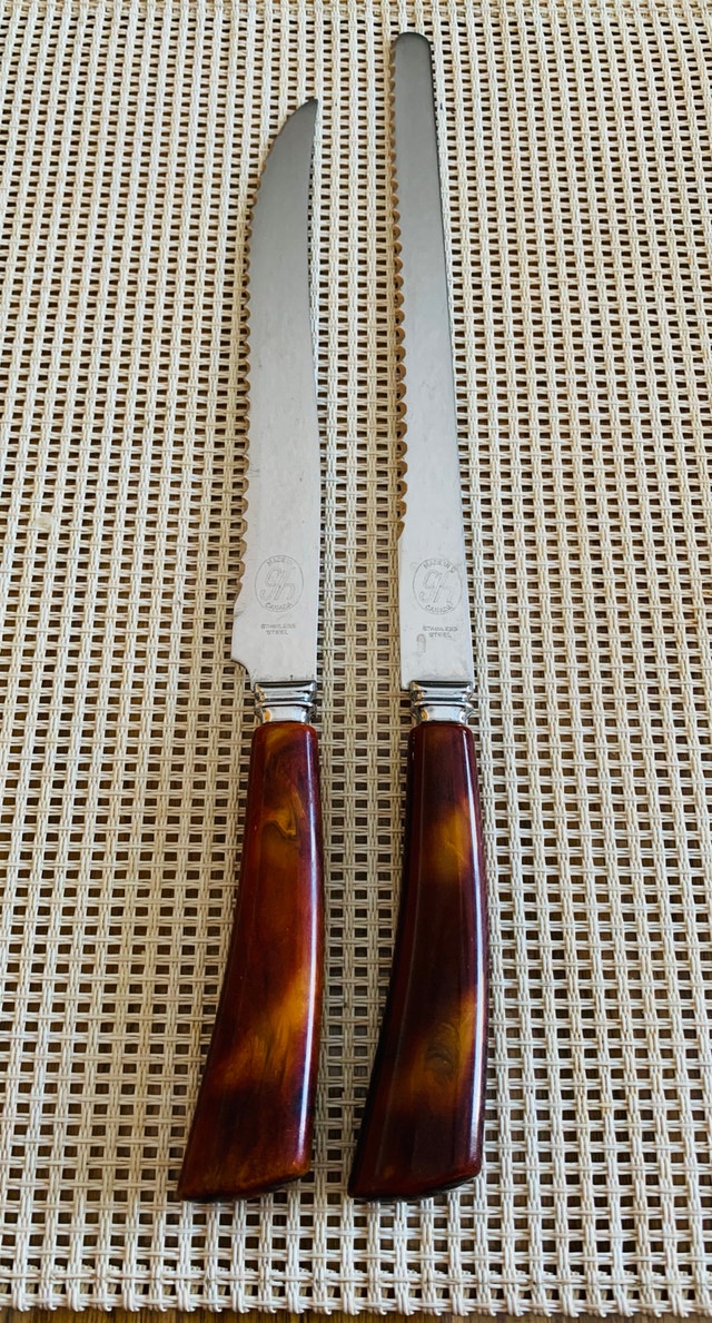 Glo Hill Knives - Vintage