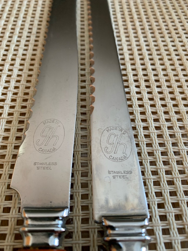 Glo Hill Knives - Vintage - photo 2