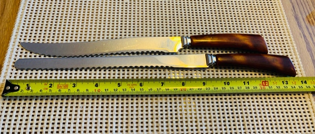 Glo Hill Knives - Vintage - photo 4